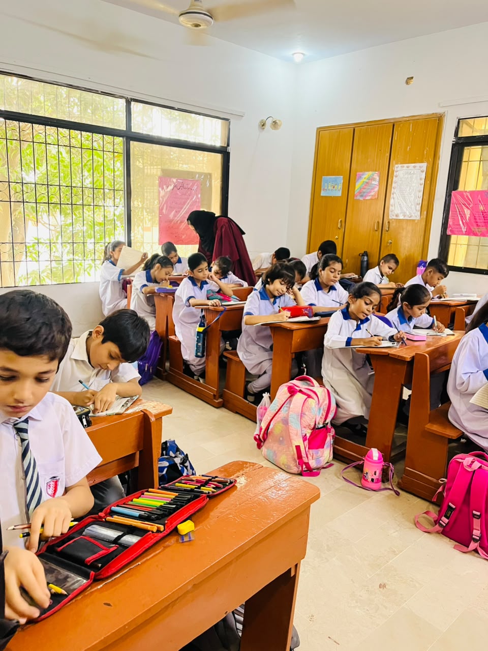 Classrooms